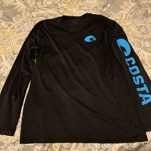 Costa nylon long sleeve